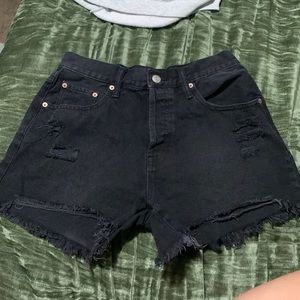 Aeropostal 90’s High rise Cut-off